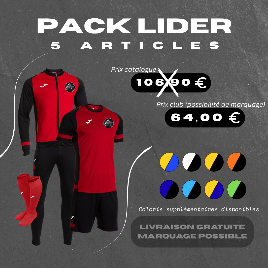 Pack Lider