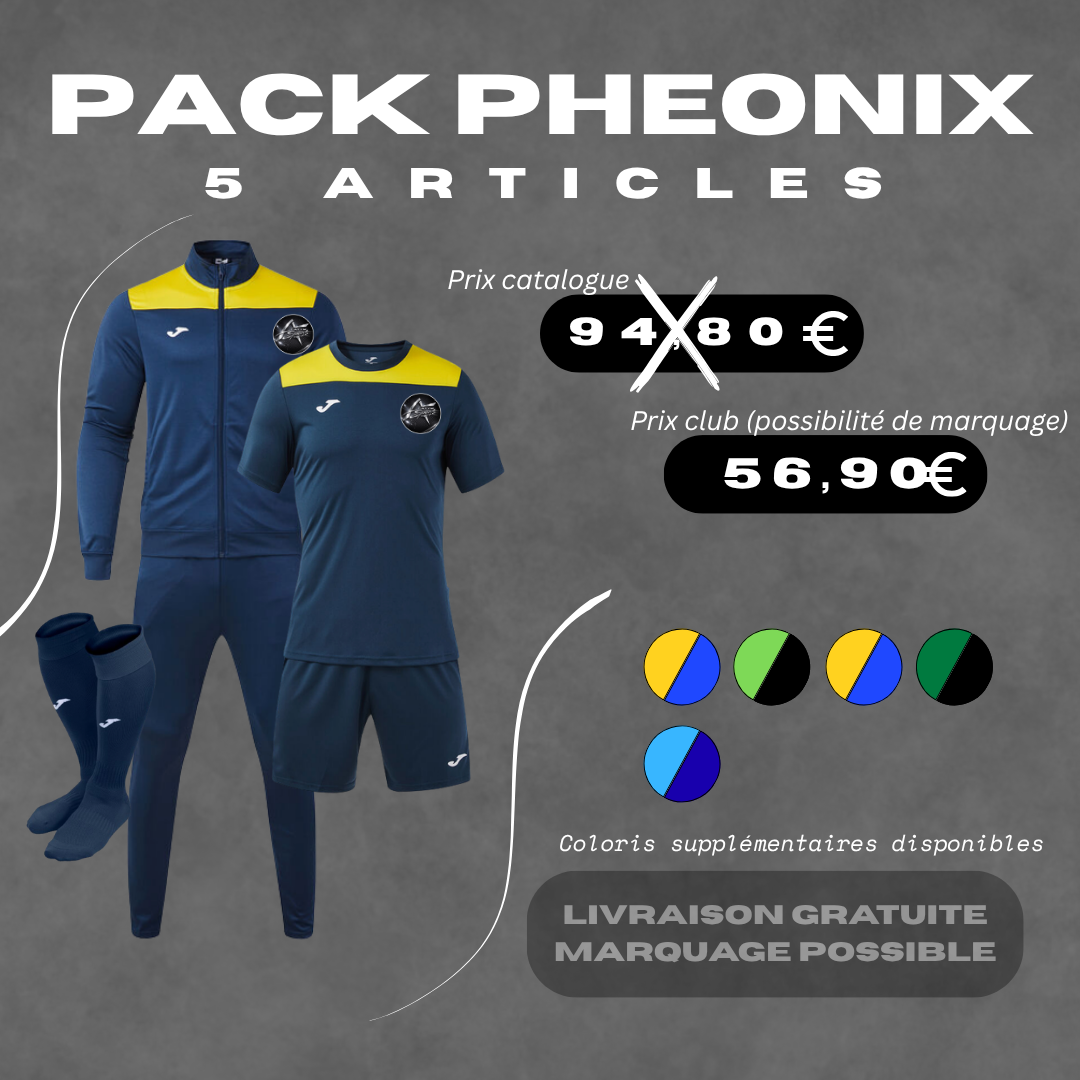 pack Pheonix