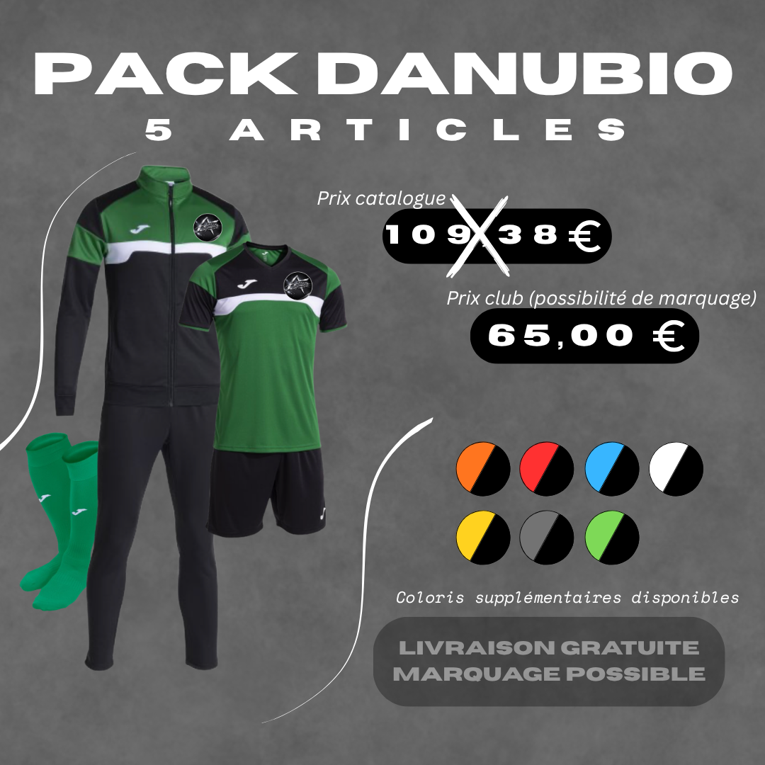 Pack Danubi