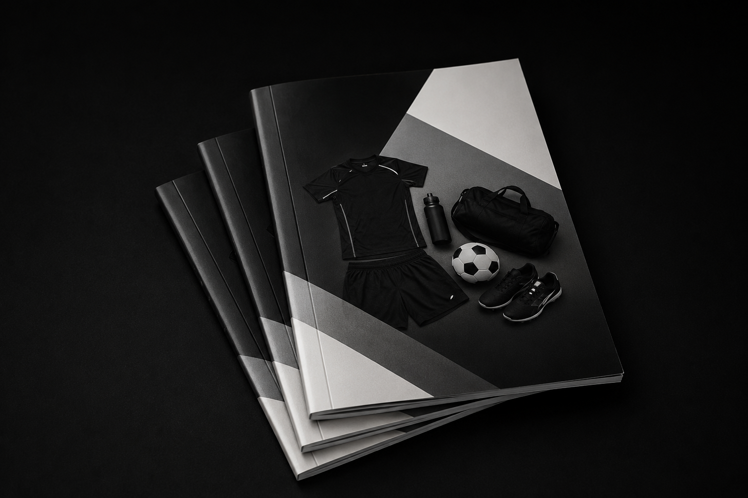 L'Atym Sports, Catalogue