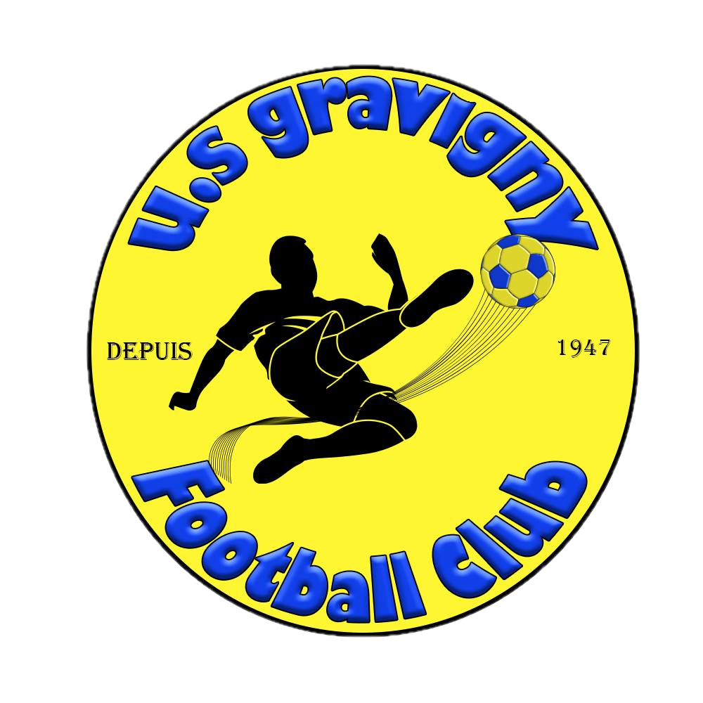 US Gravigny Football Club